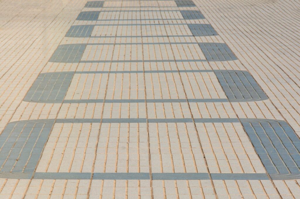 De minder bekende kanten van een marmoleum vloer