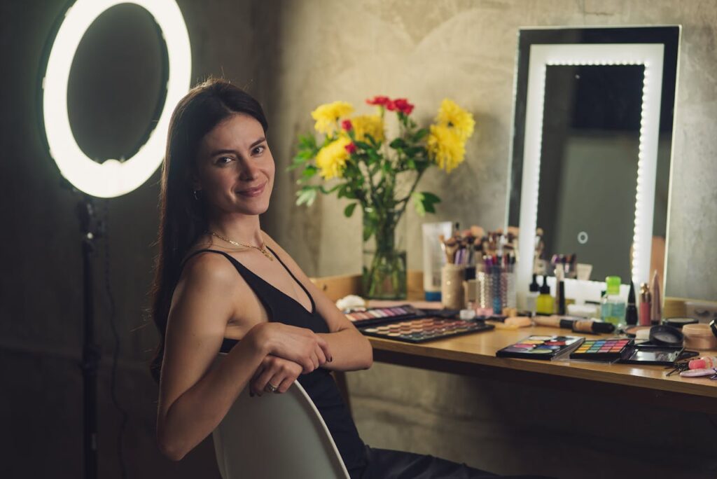 Oog voor detail: alles over de make-up spiegel 20x vergroot met verlichting van Kruidvat