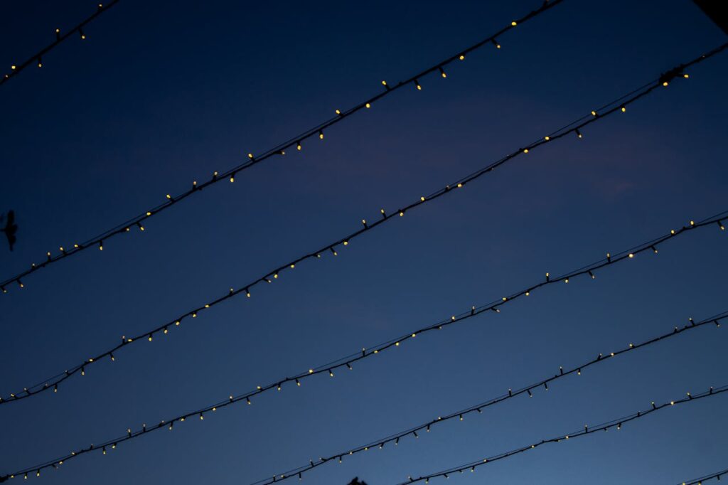 Led verlichting buiten voor sfeer en veiligheid