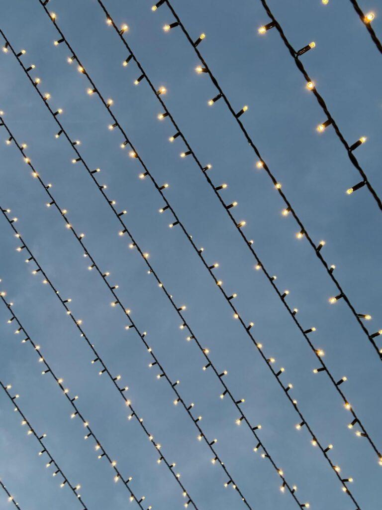 Krachtig licht en helder zicht met xenon verlichting