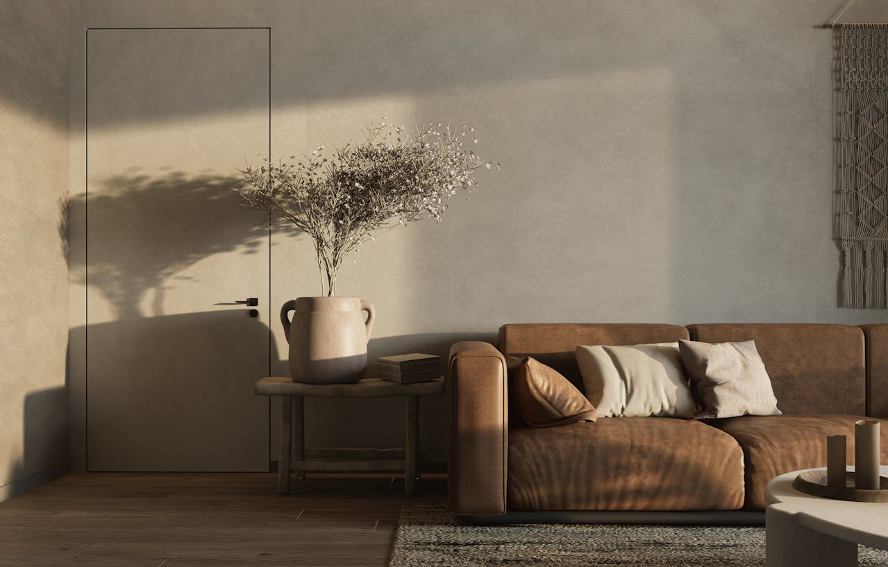 Zo geef je jouw interieur meer rust en warmte